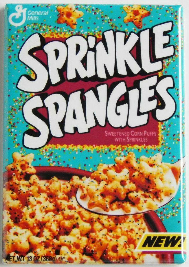 Sprinkle Spangles
