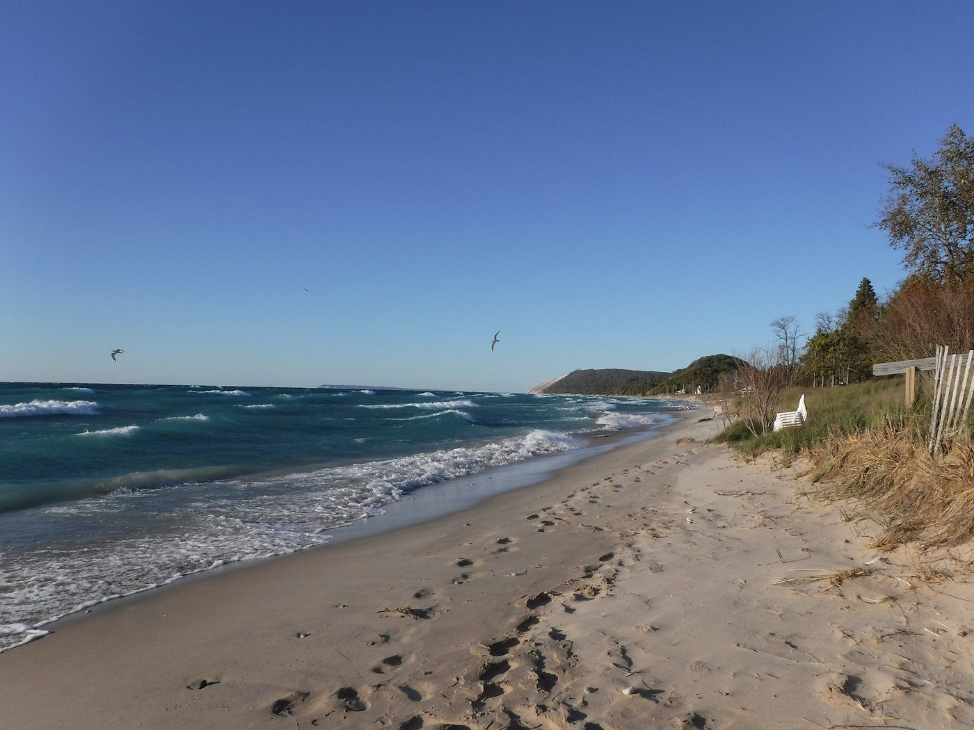 Lake Michigan