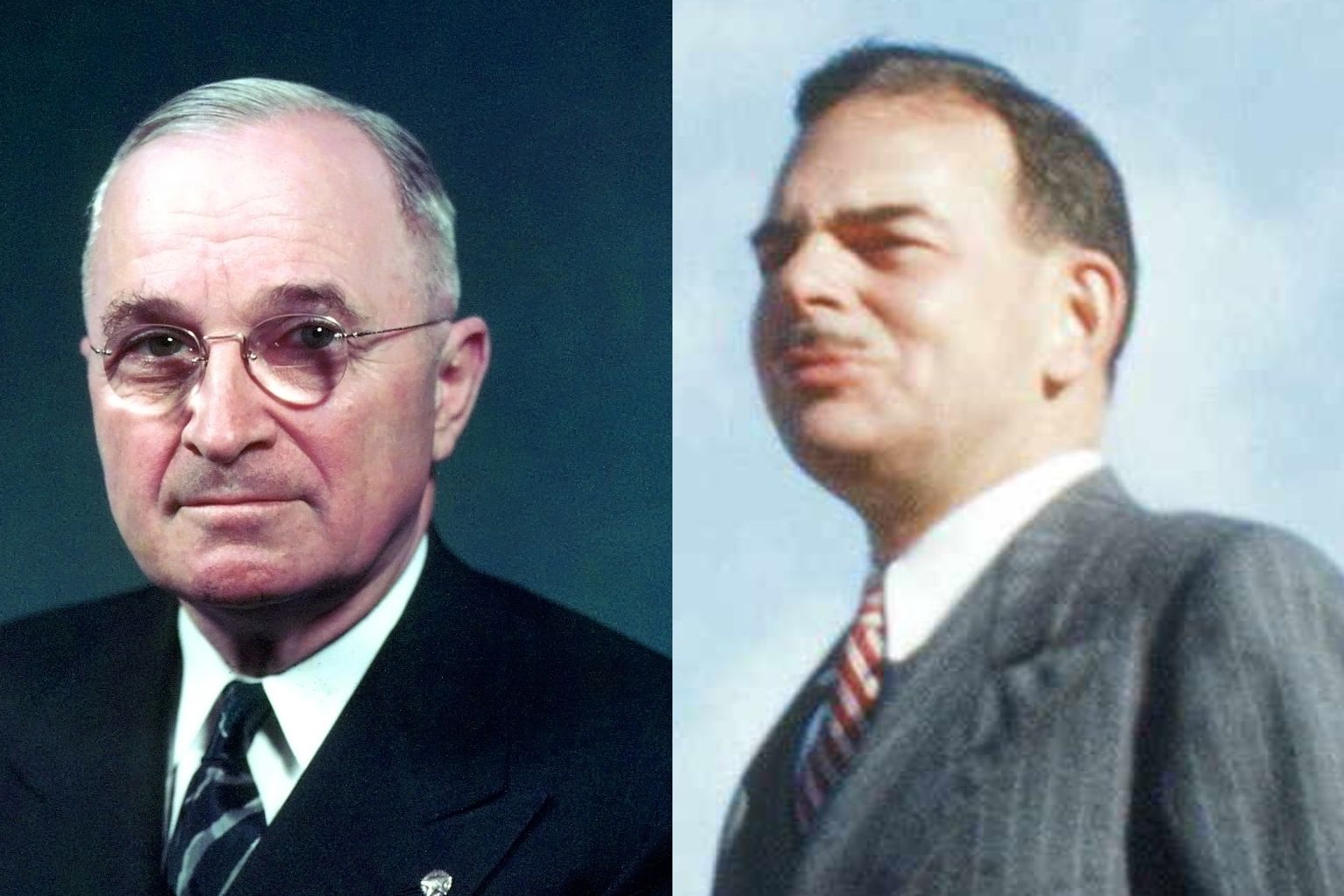 1948 Presidential Election: Truman vs. Dewey