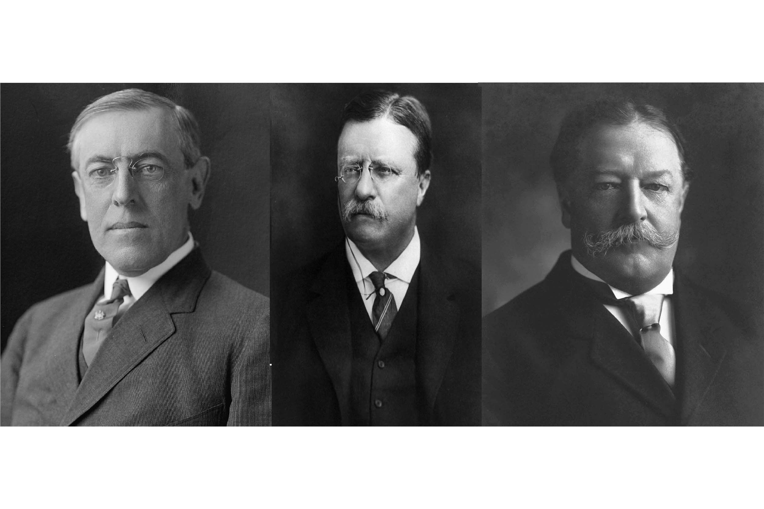 1912 Presidential Election: Wilson, Roosevelt, and Taft