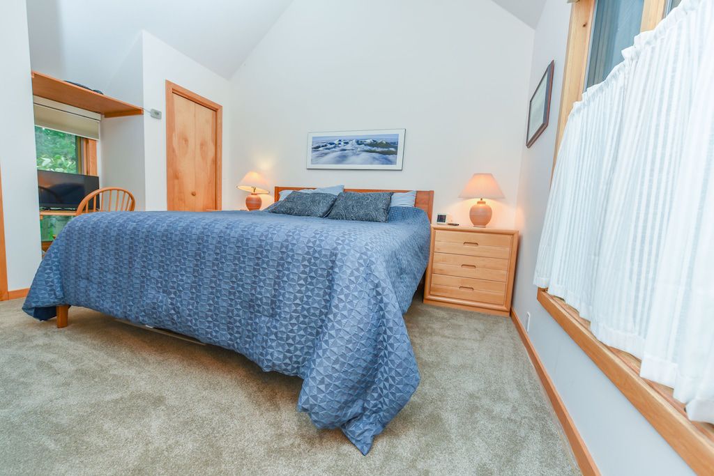 Stubs Trail Condo: More