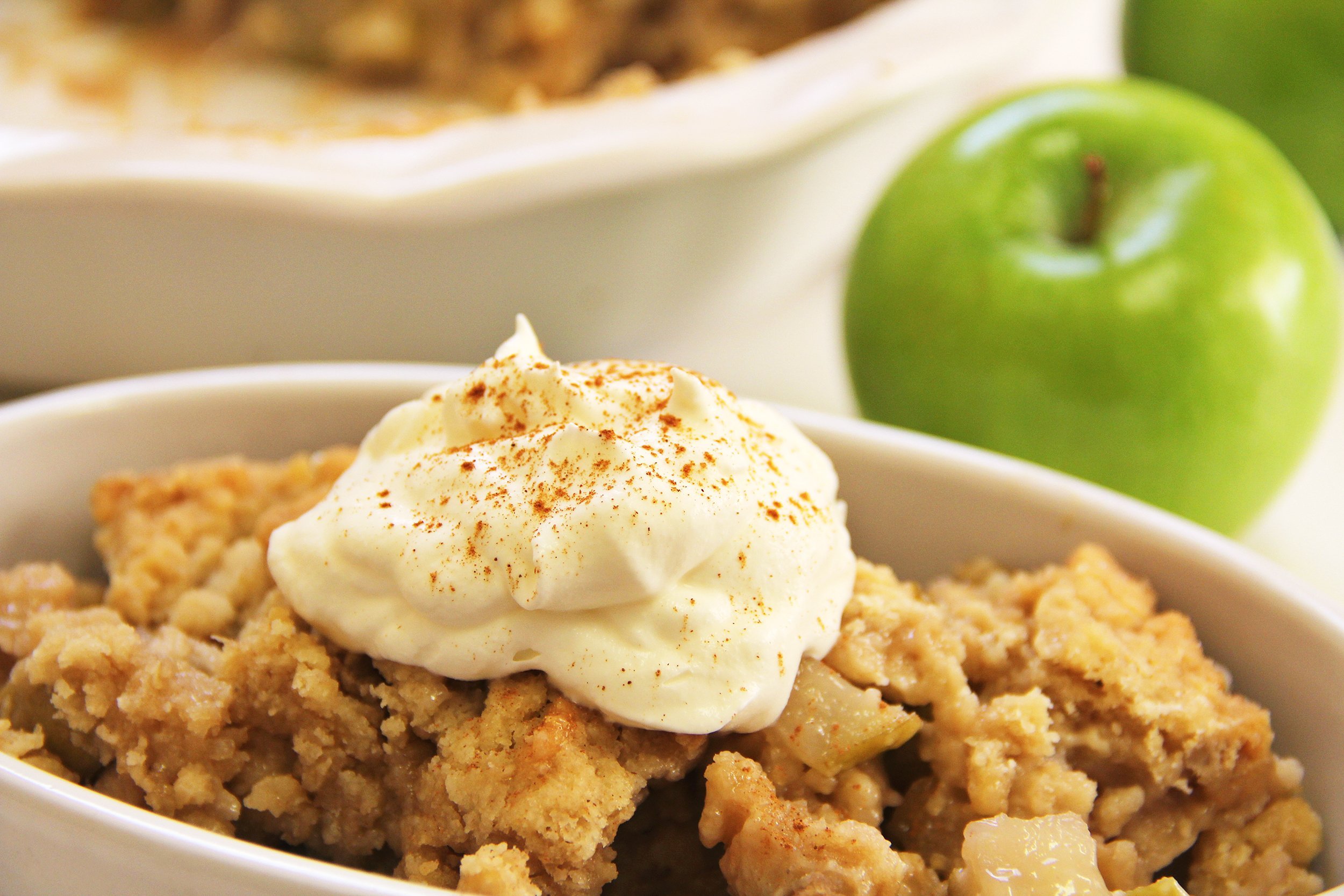 Apple Crisp