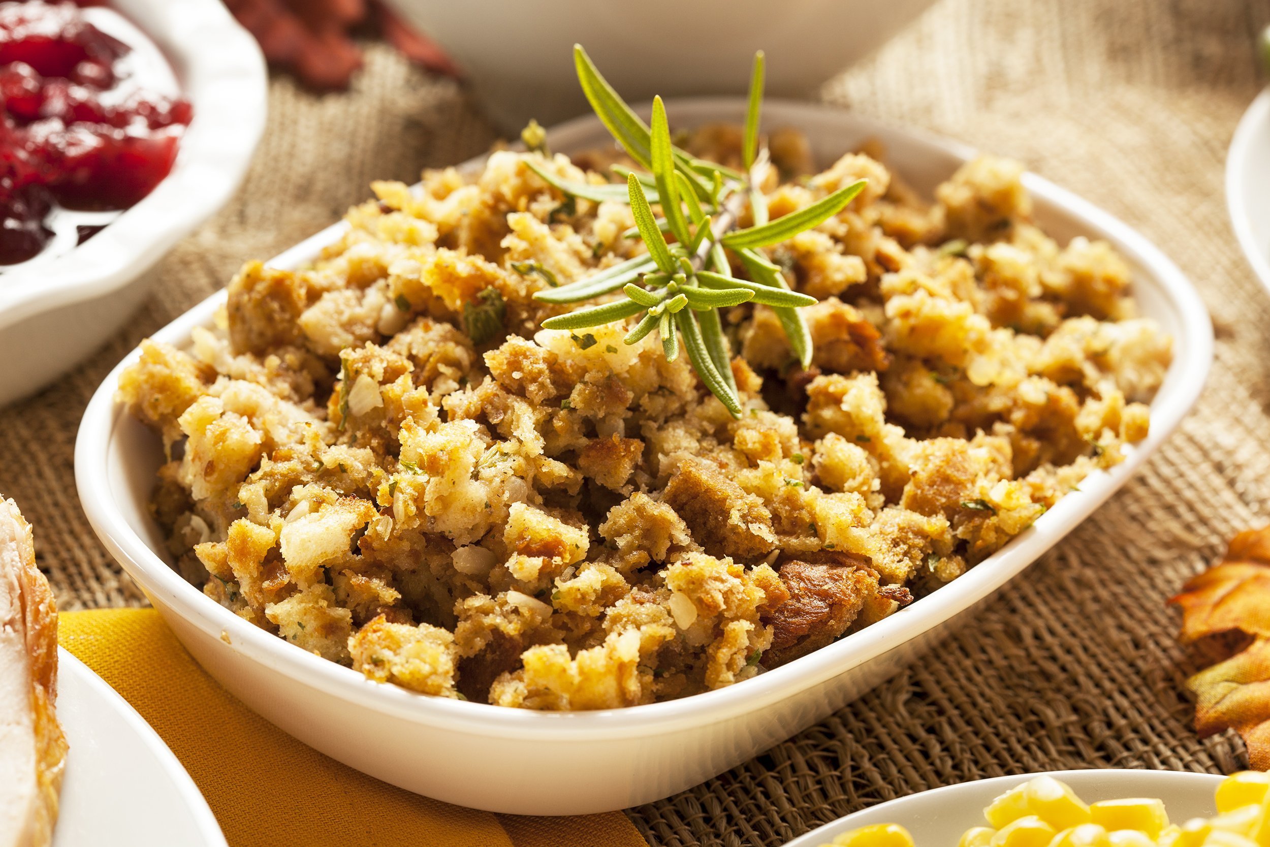 Old-Fashioned Stuffing