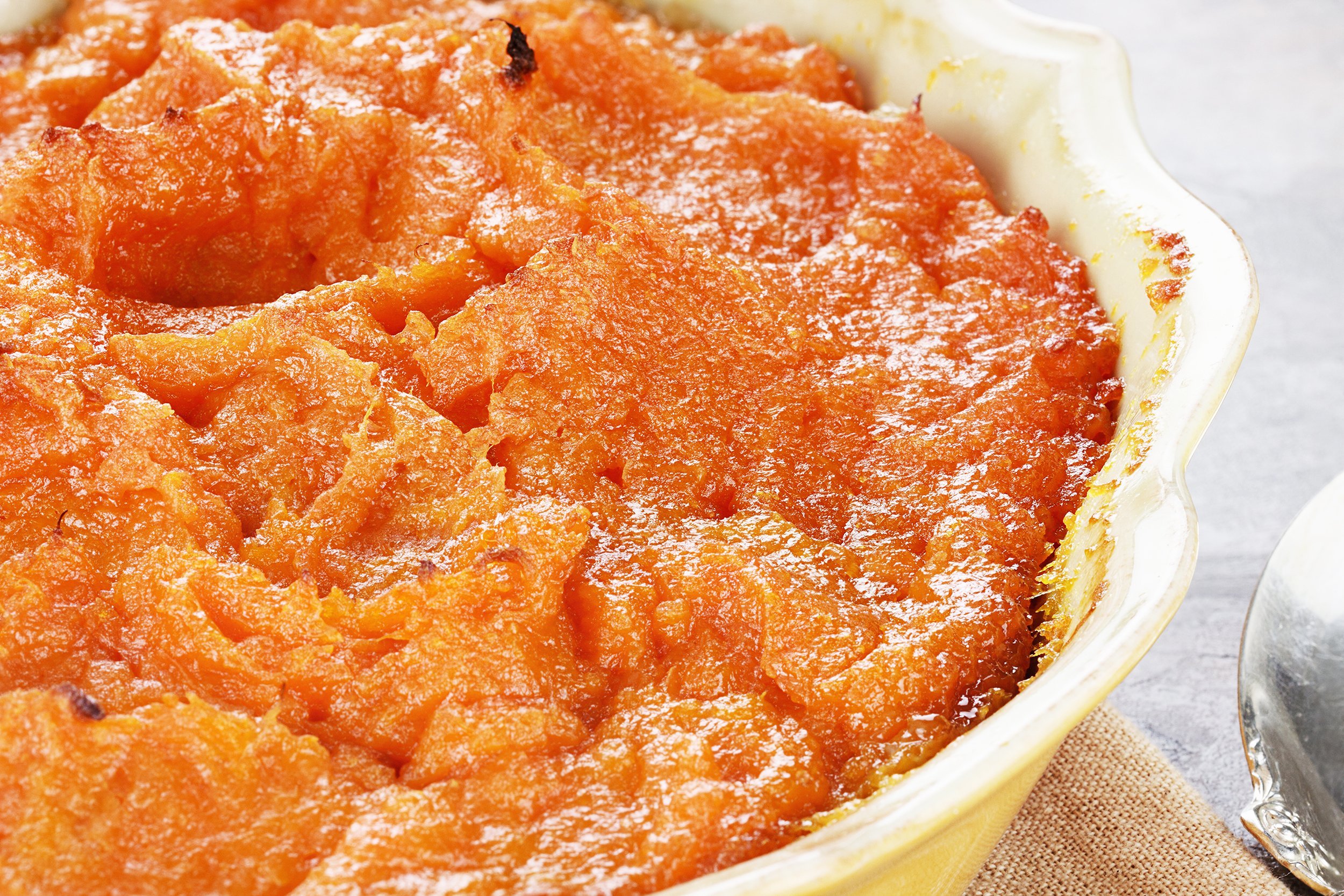 Candied Yams