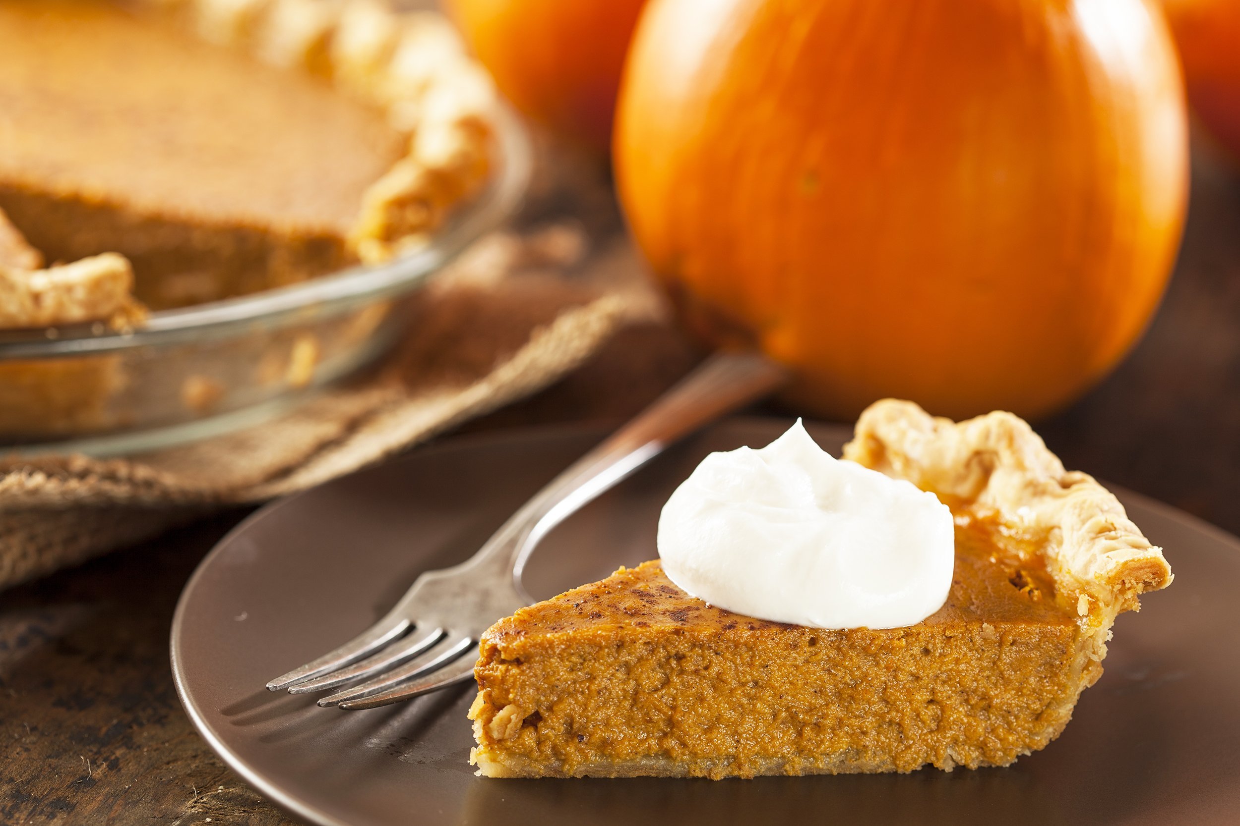 Pumpkin Pie
