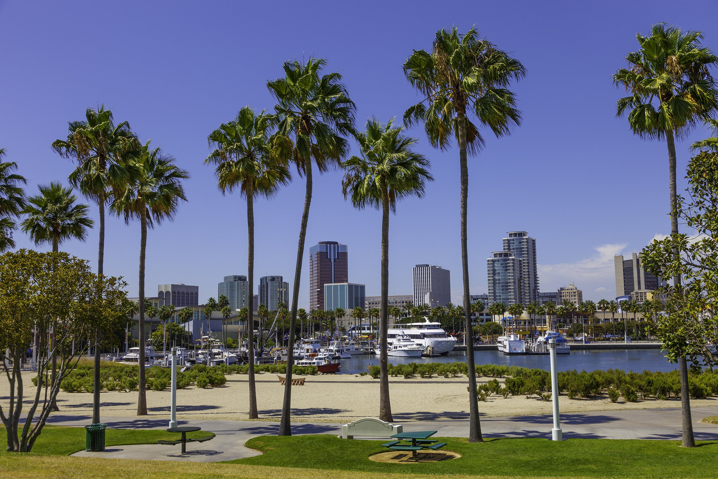 Long Beach, California
