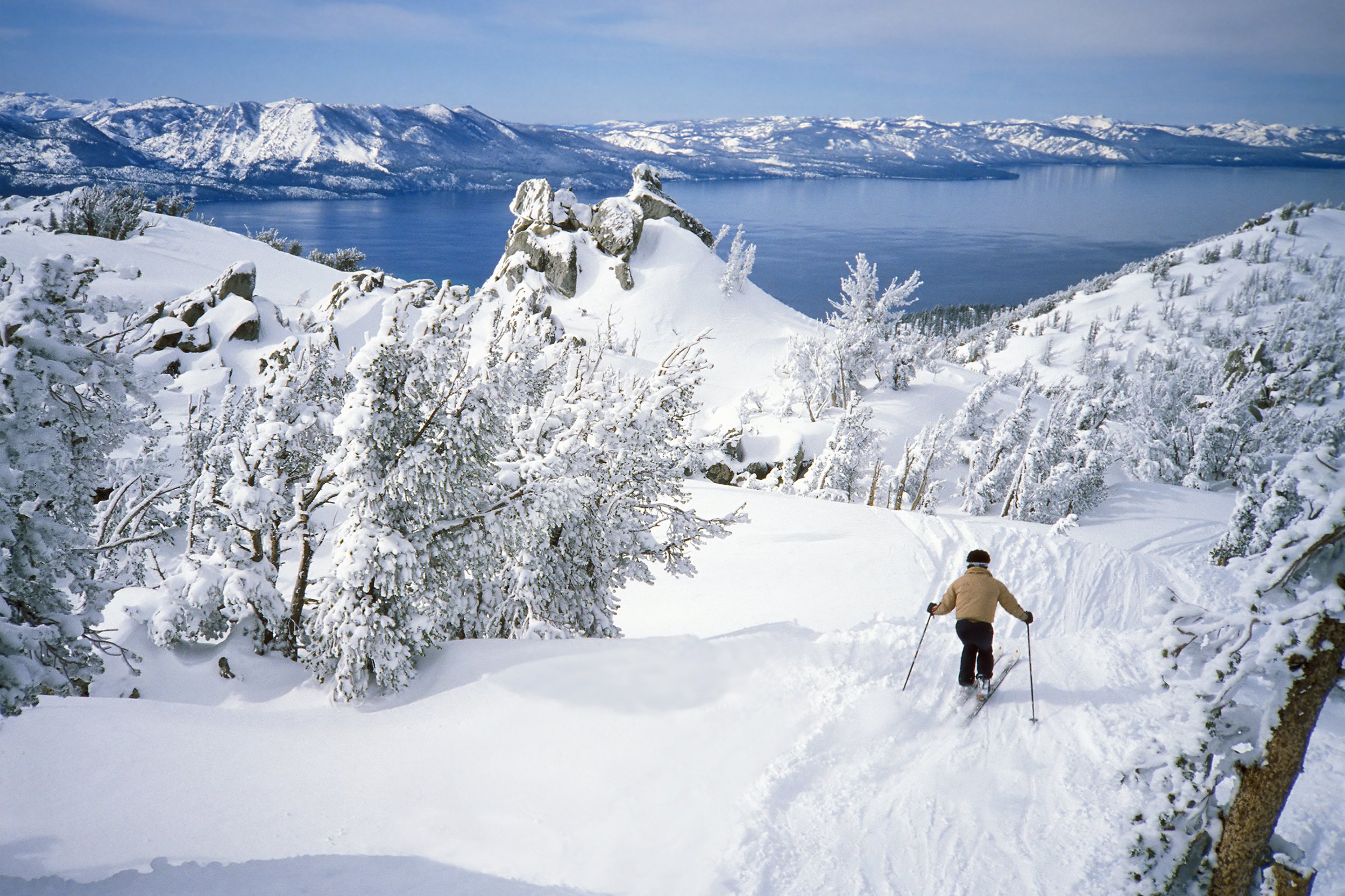 Lake Tahoe