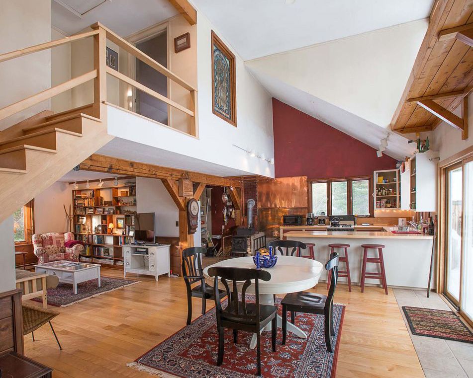 Sugarloaf Ski Cottage