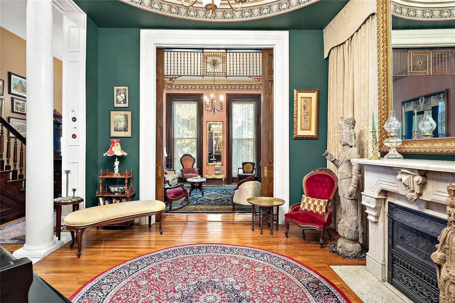2012 Lafayette Ave, Saint Louis, MO 63104, Inside