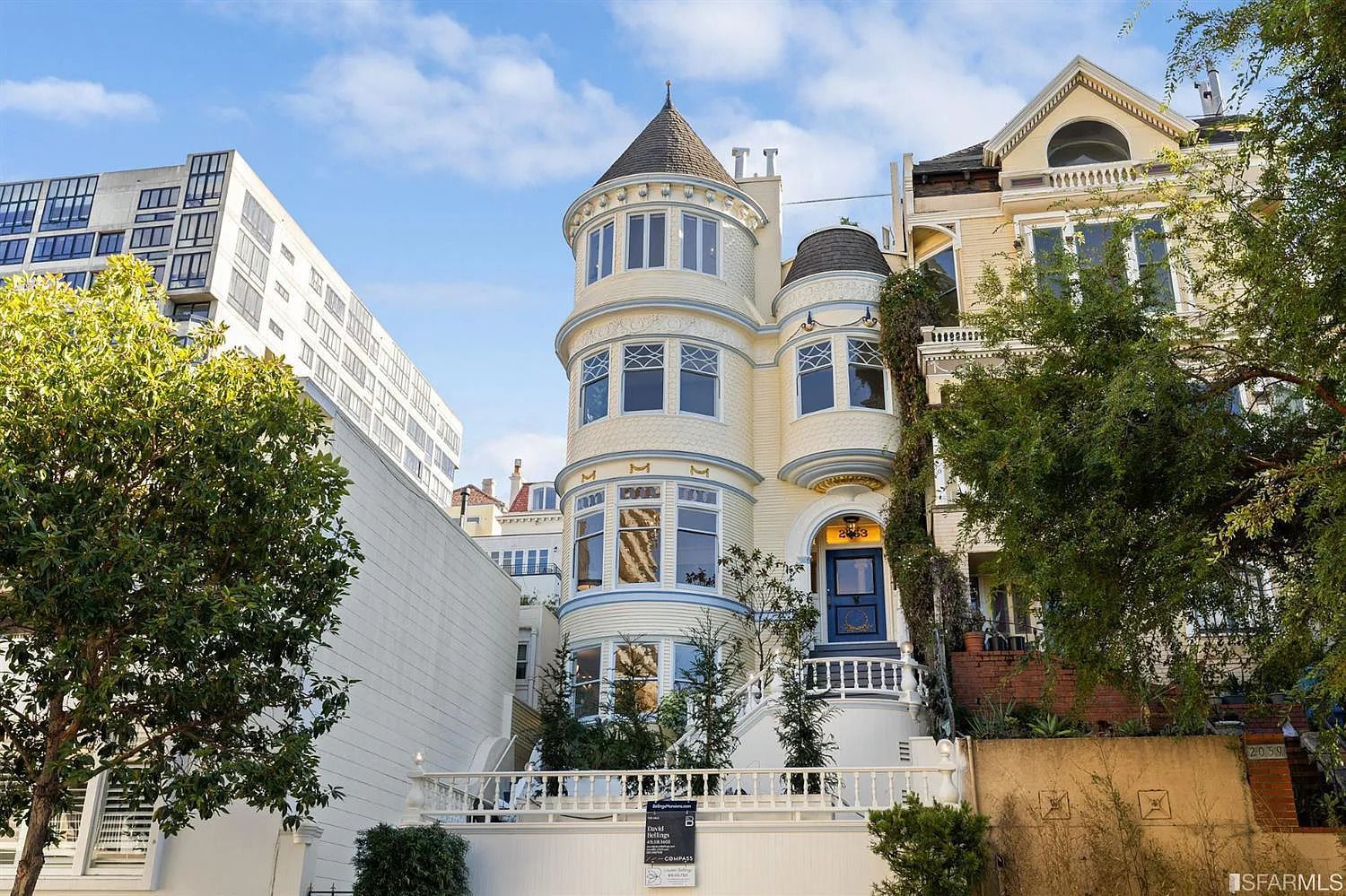2053 Vallejo St, San Francisco, CA 94123