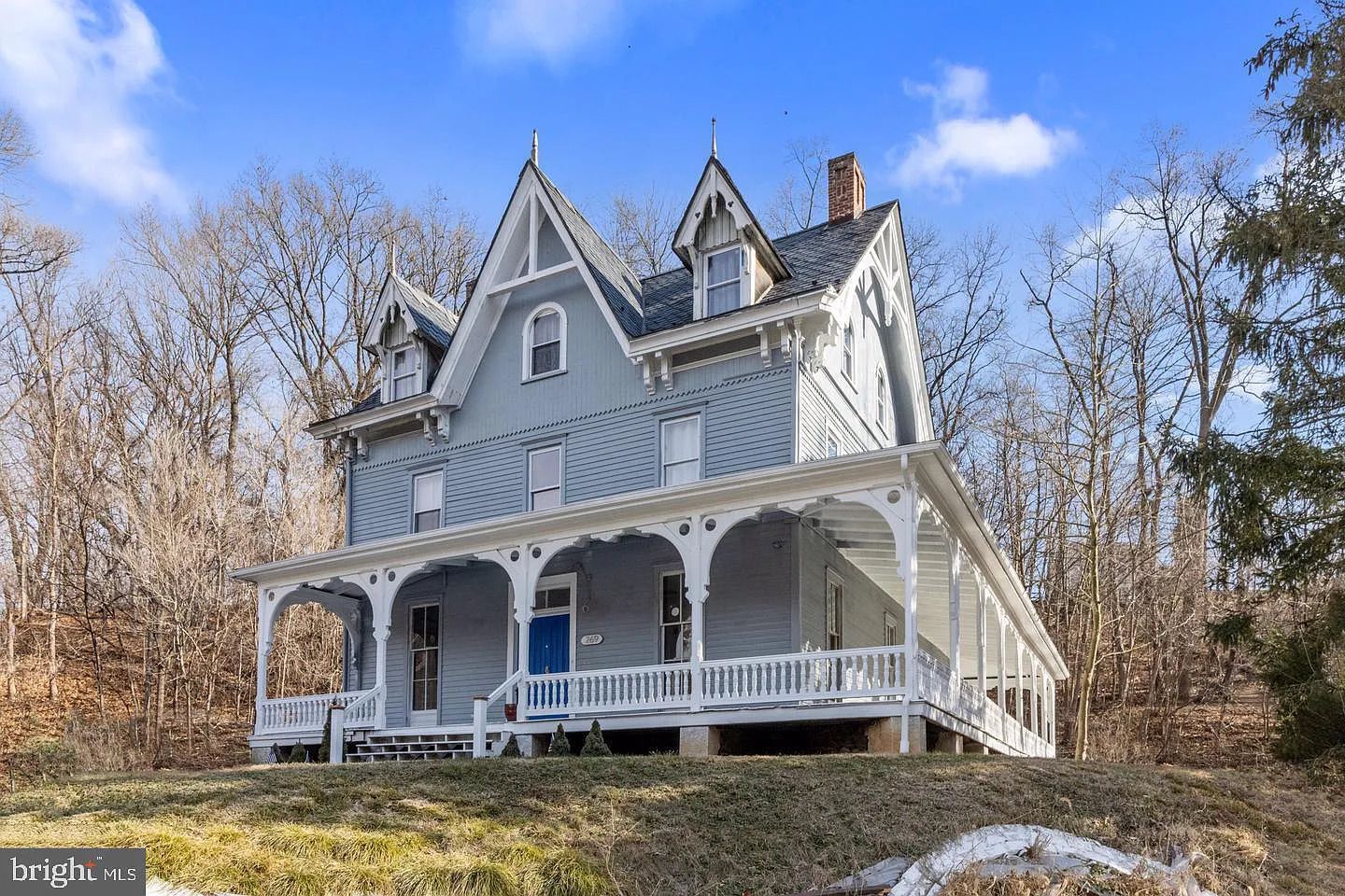 269 E Dutton Mill Rd, Brookhaven, PA 19015