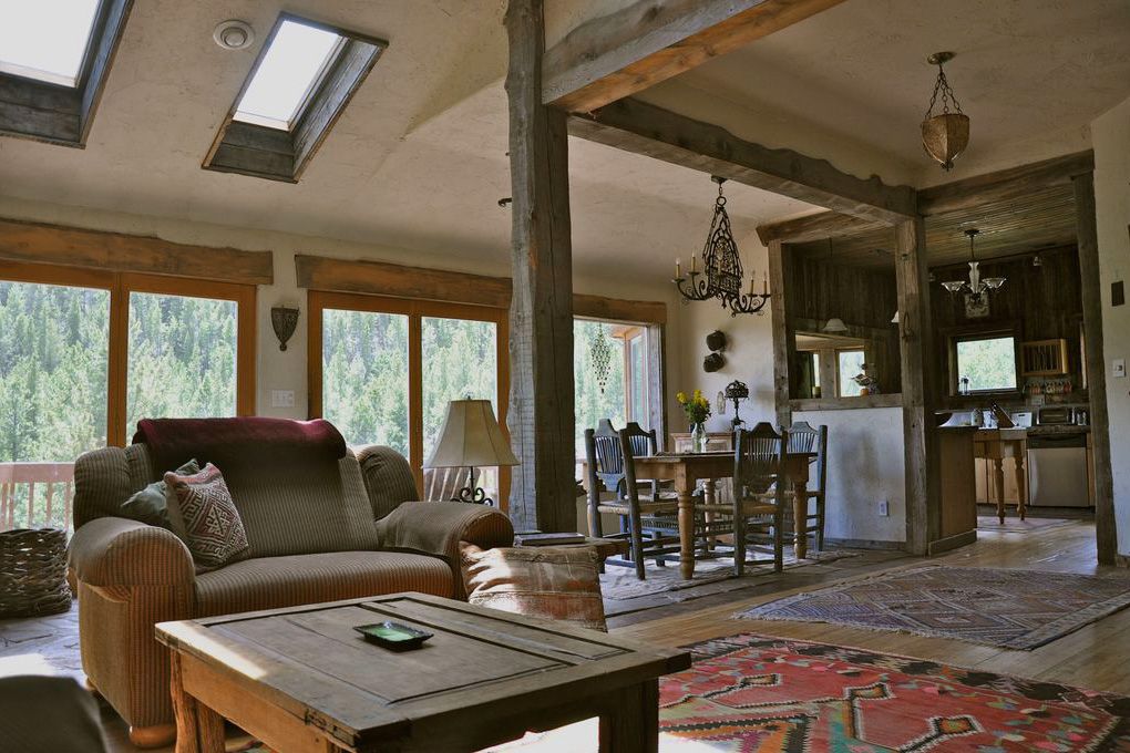 Mountain Cabin