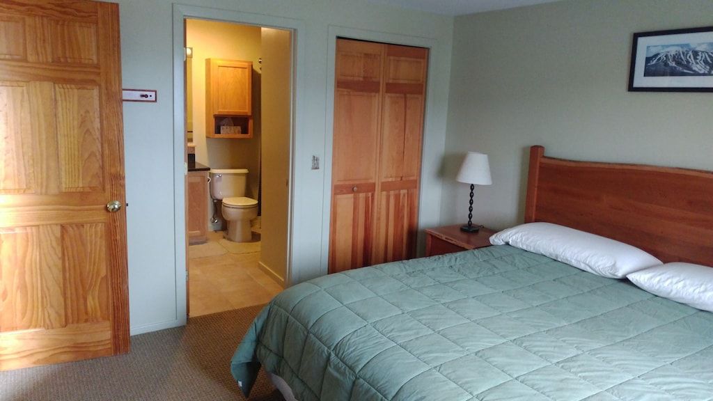 Shuttle-Stop Condo: More