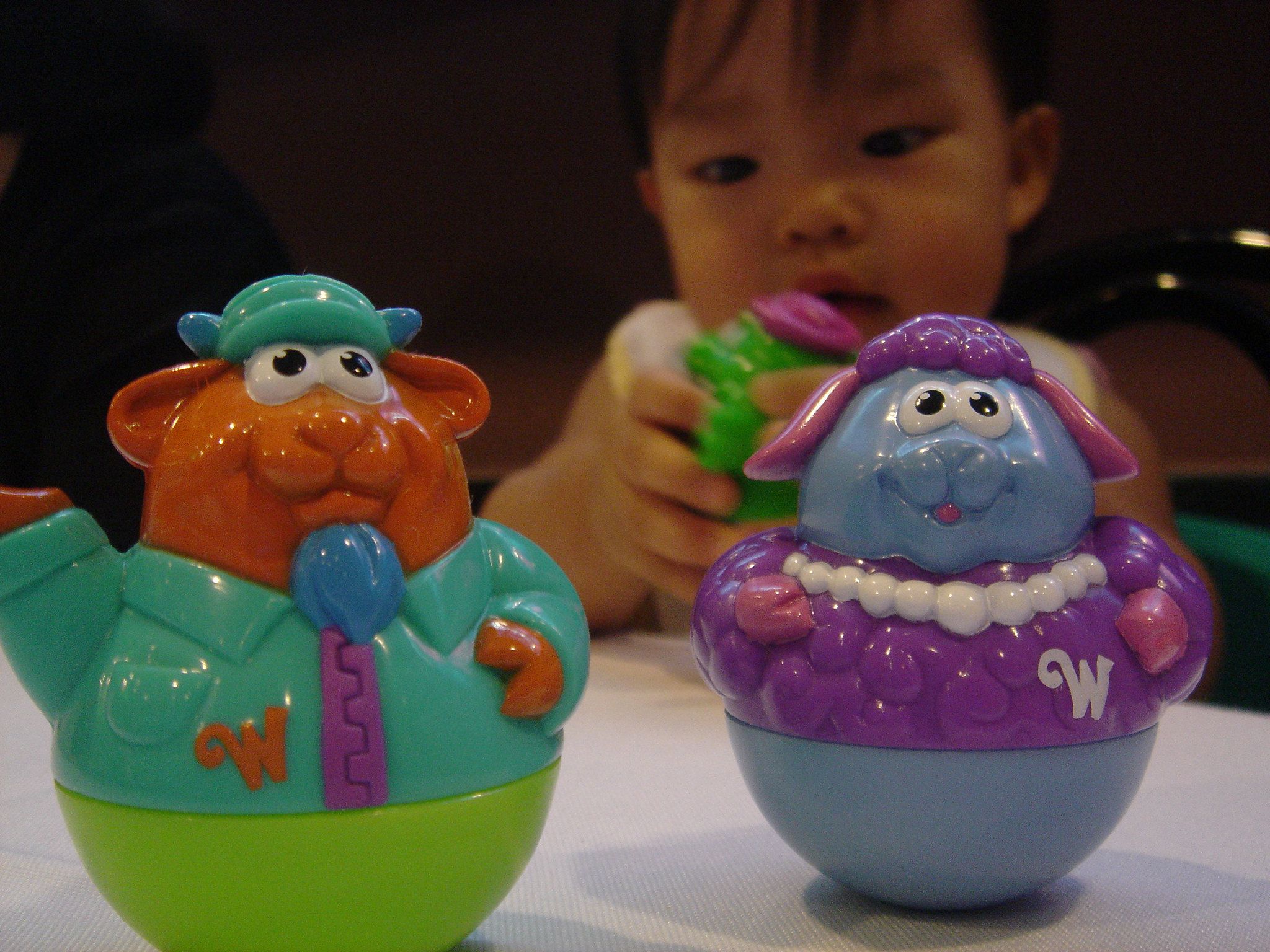 Weebles