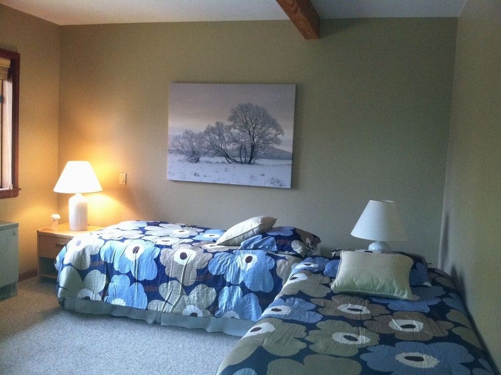 Sunny, Spacious Condo