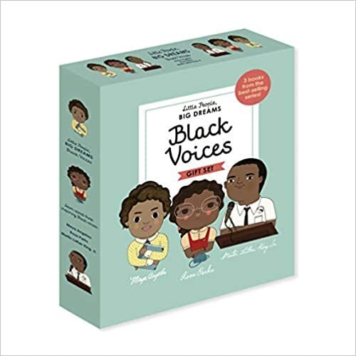 Little People, Big Dreams Book Sets - 