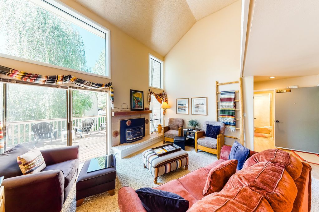 Family-Friendly Condo