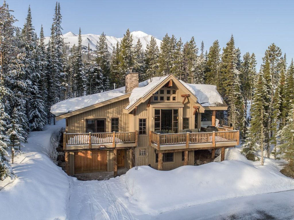 Big Sky Moonlight Basin Lodge Vrbo rental