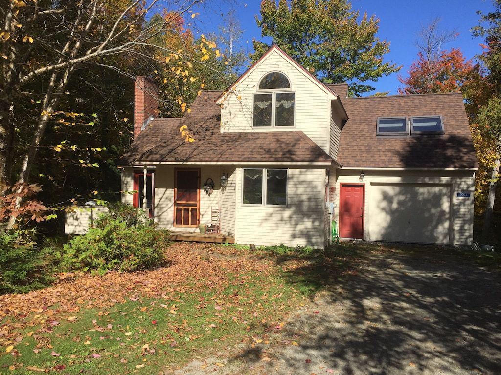 Woody Creek House