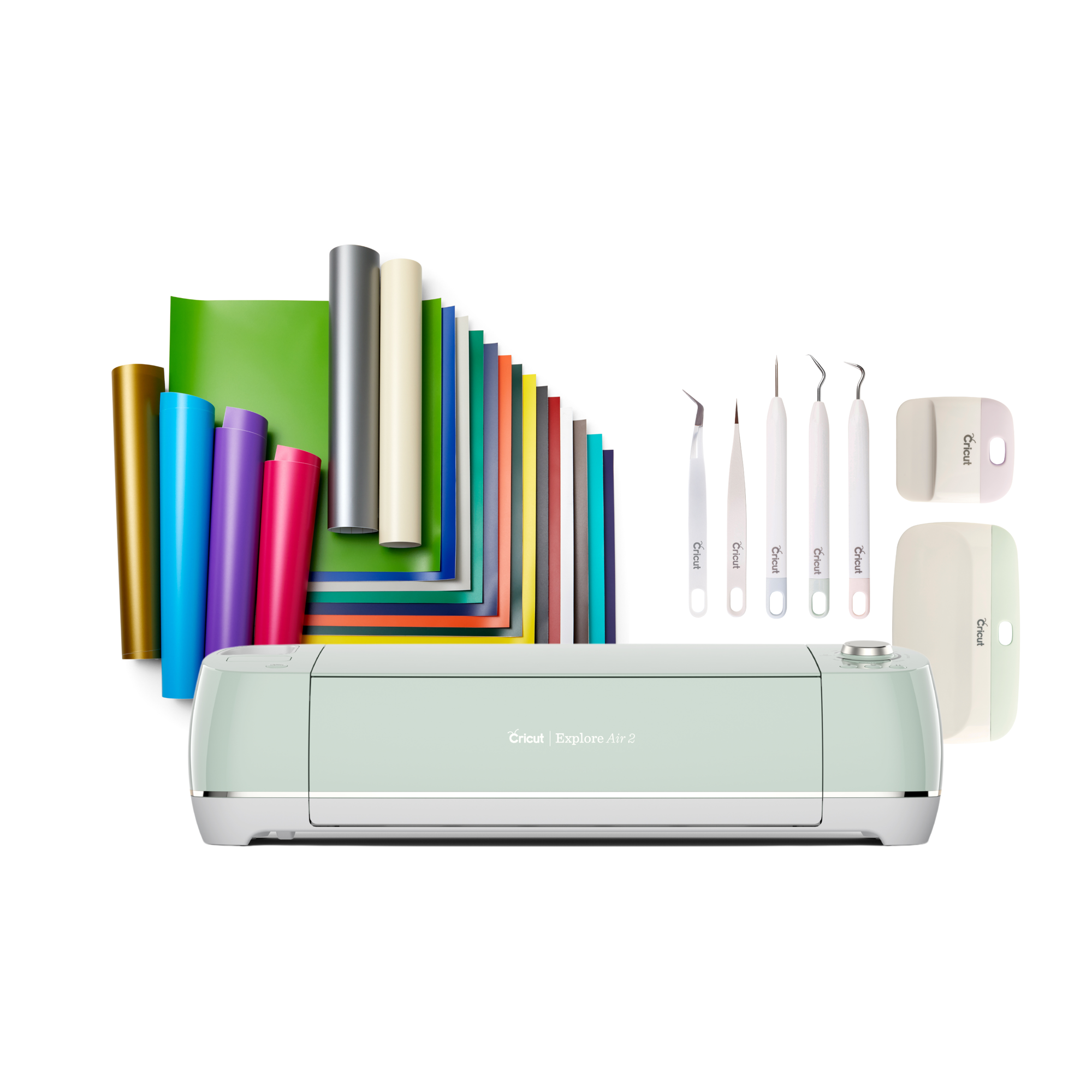 Cricut Explore Air 2 Bundle
