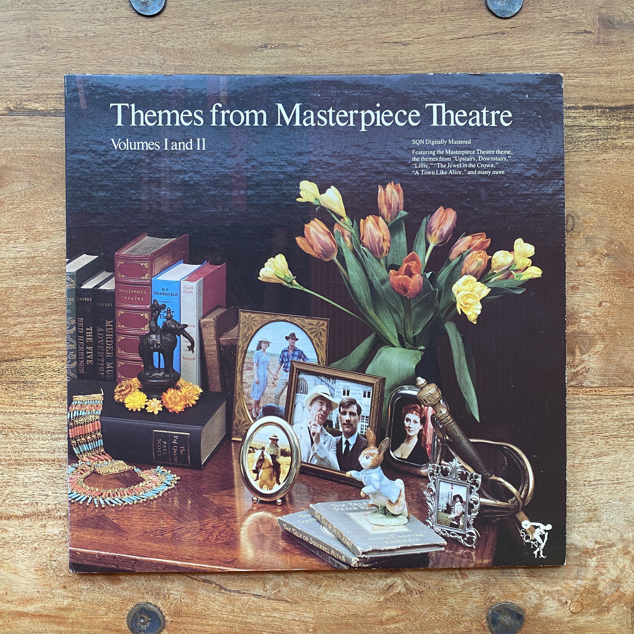 'Masterpiece Theatre'