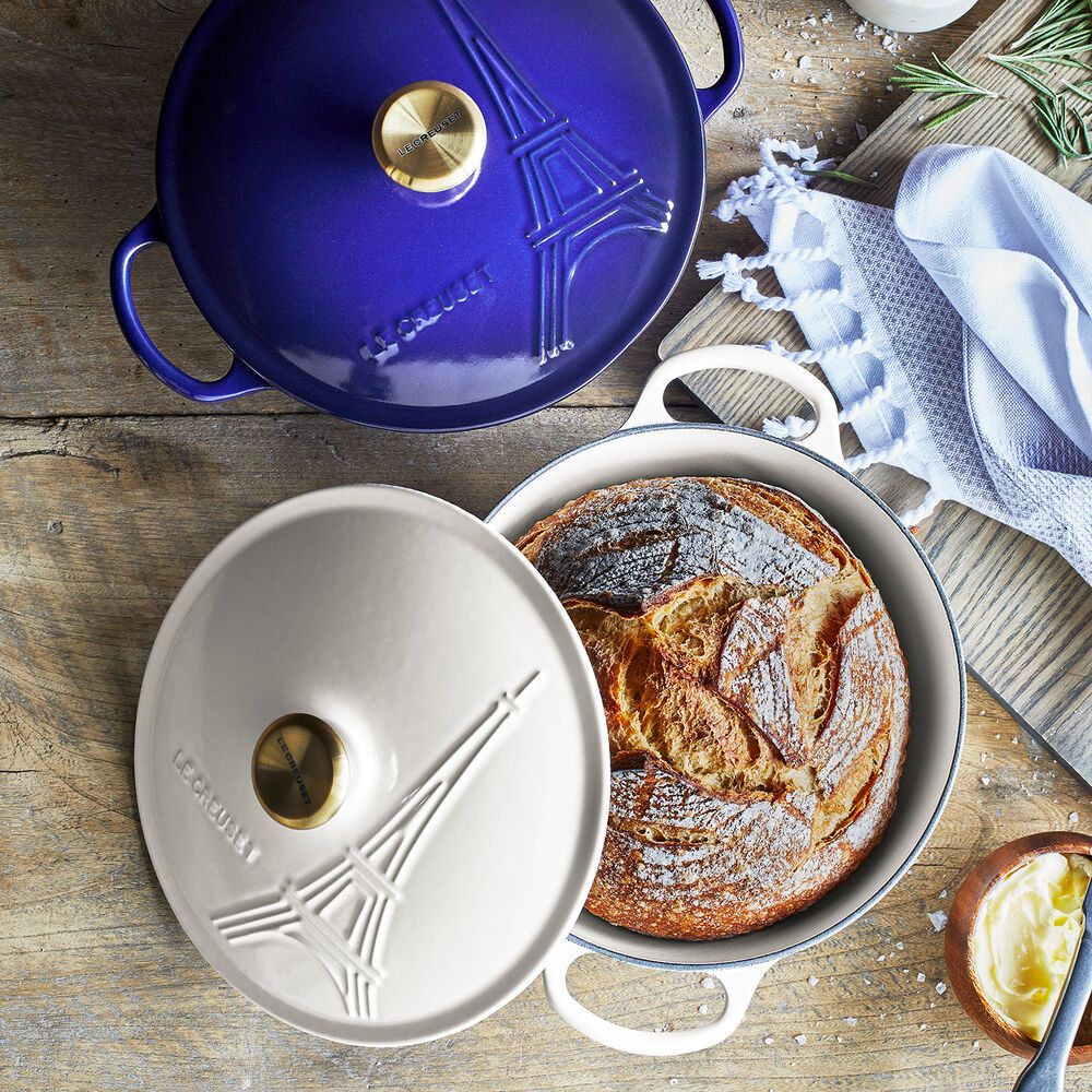 Le Creuset Eiffel Tower Casserole, 2.5 Qt.