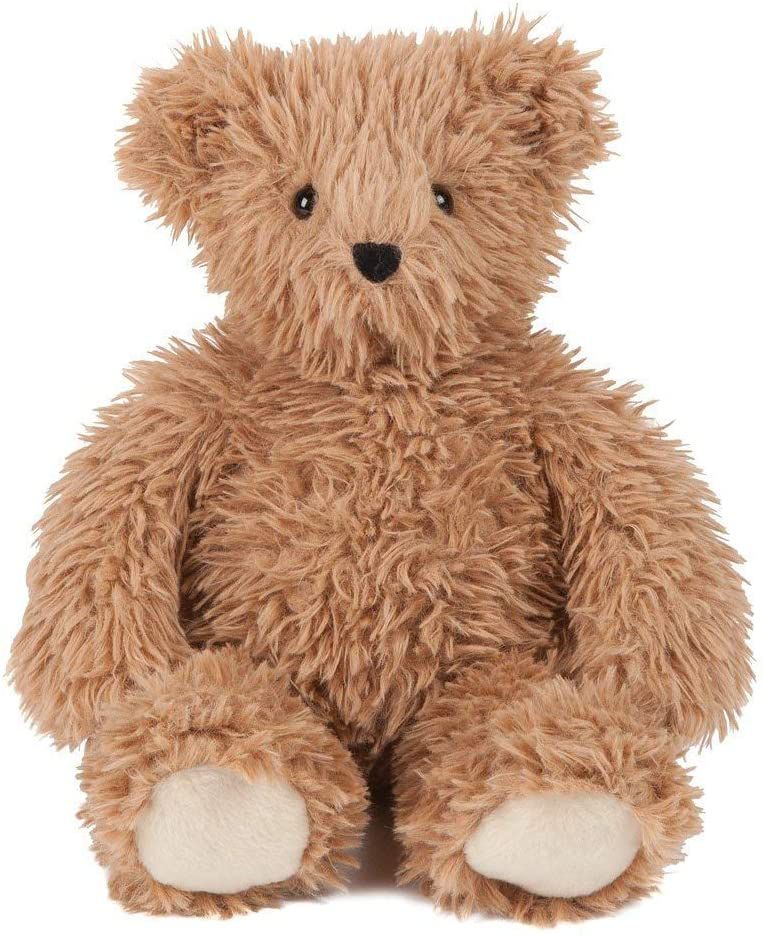 Vermont Teddy Bear Teddy Bears, 13-Inch, Almond Brown, Super Soft