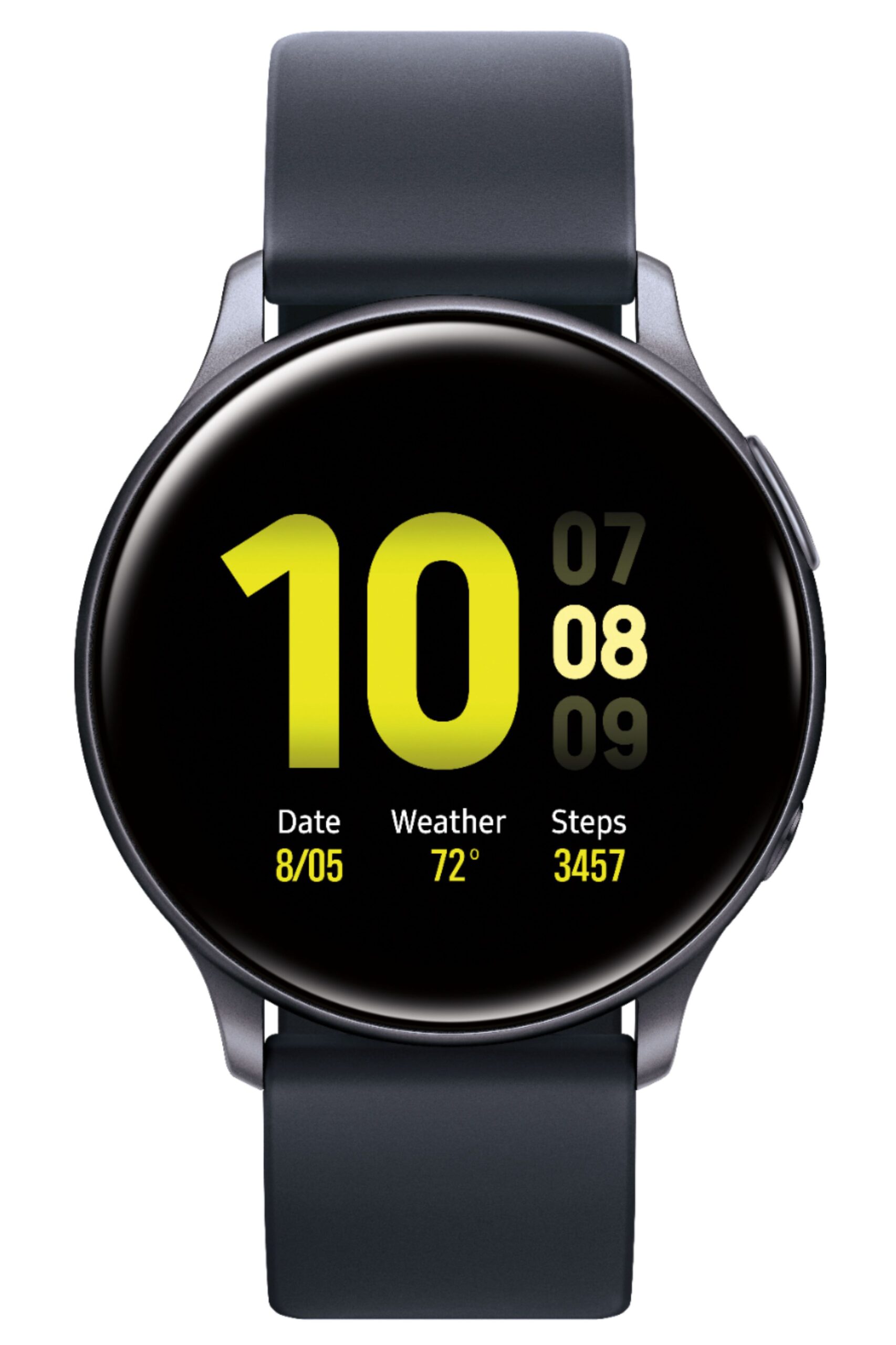 Samsung - Galaxy Watch Active2 Smartwatch