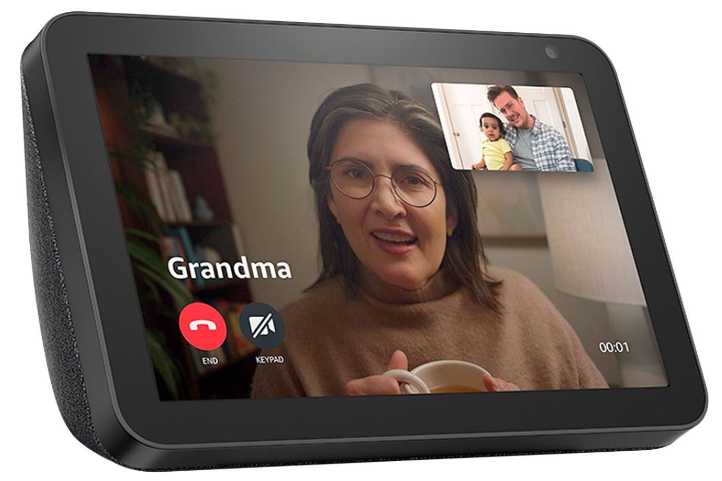 Voice-Controlled Home Assistants
