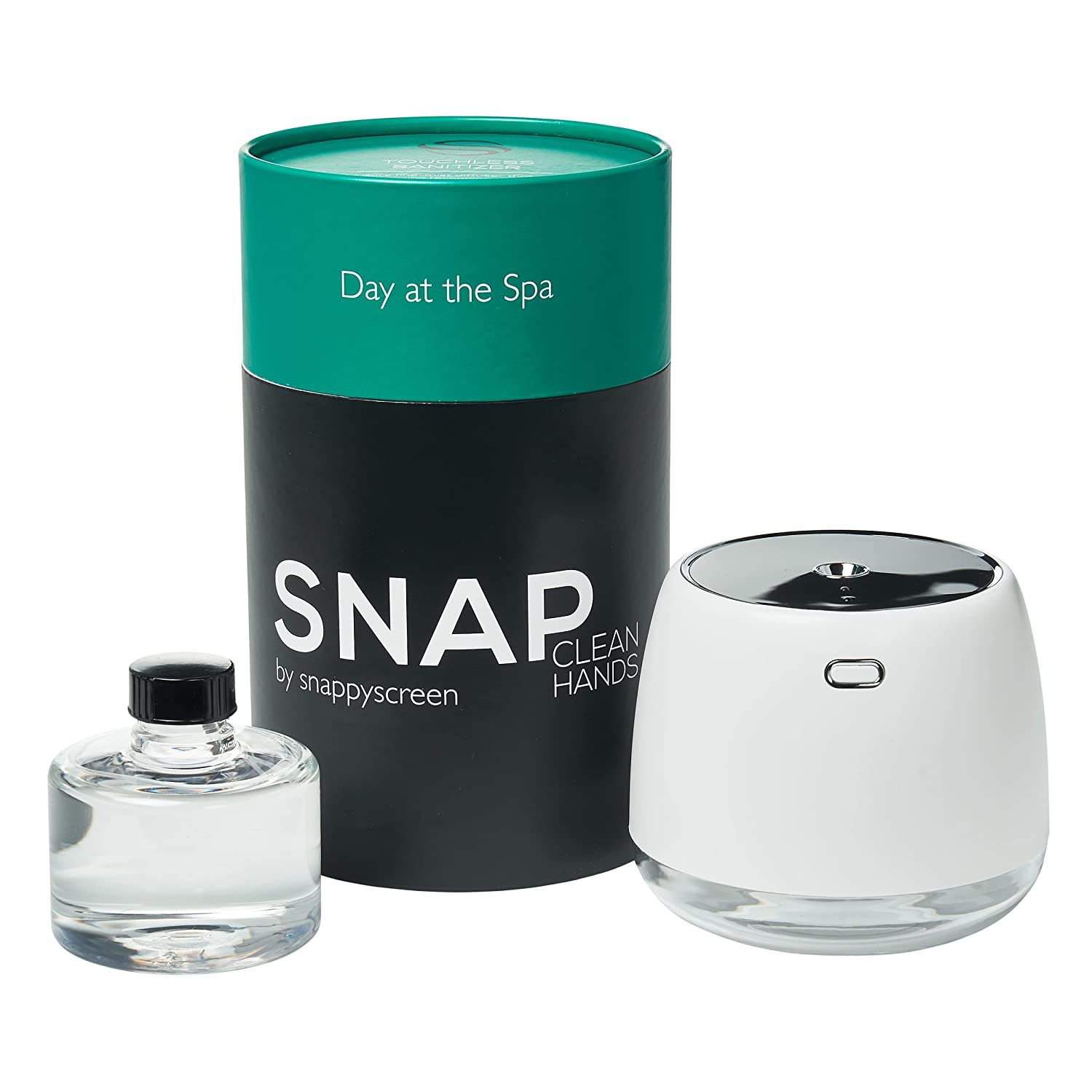 Snappy Screen Snap Clean Hand Sanitizer