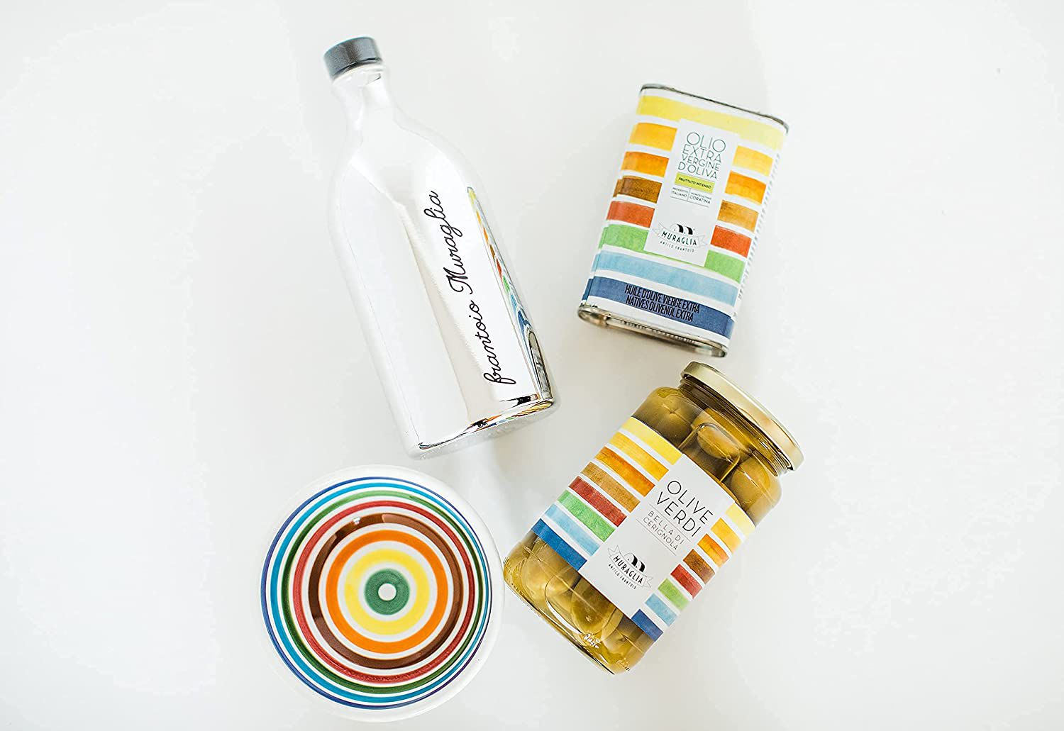 Zia Pia Aperitivo Gift Set