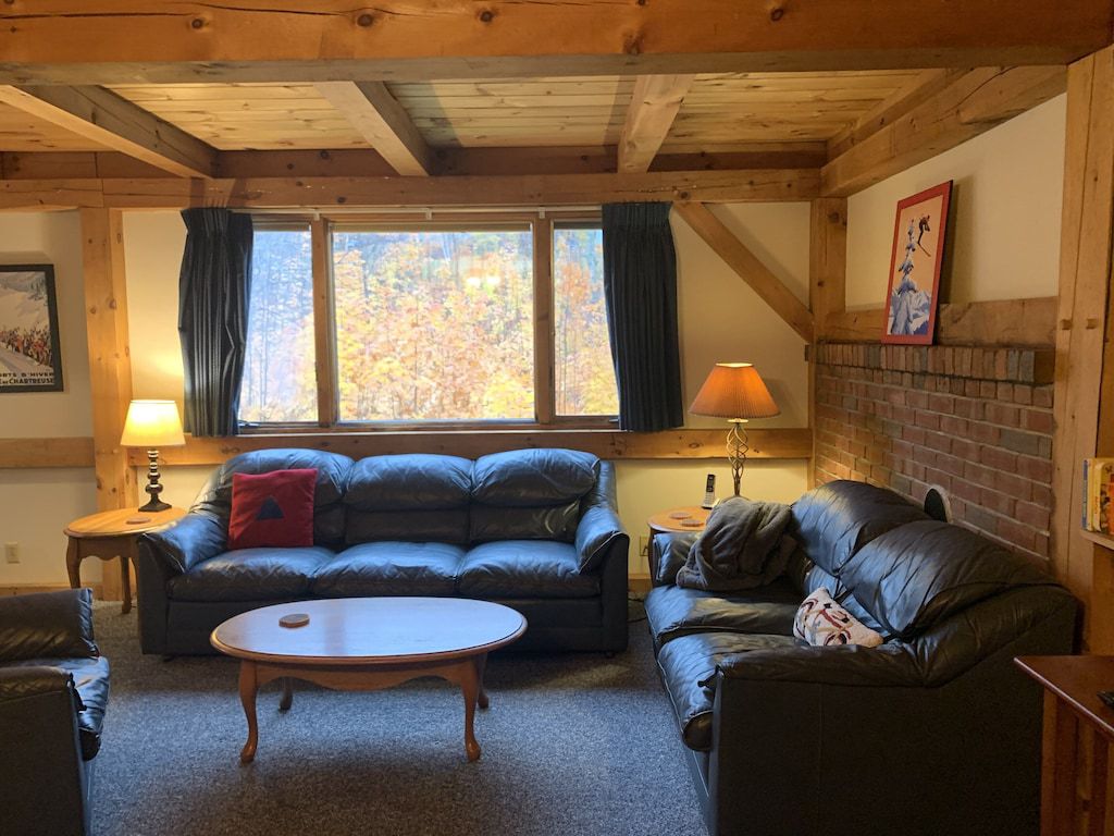 On-Mountain Condo