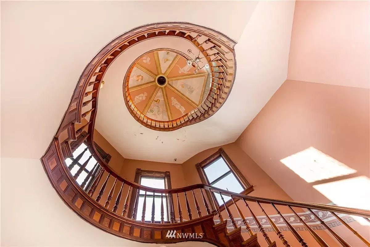 744 Clay Street, Port Townsend, WA 98368, Inside