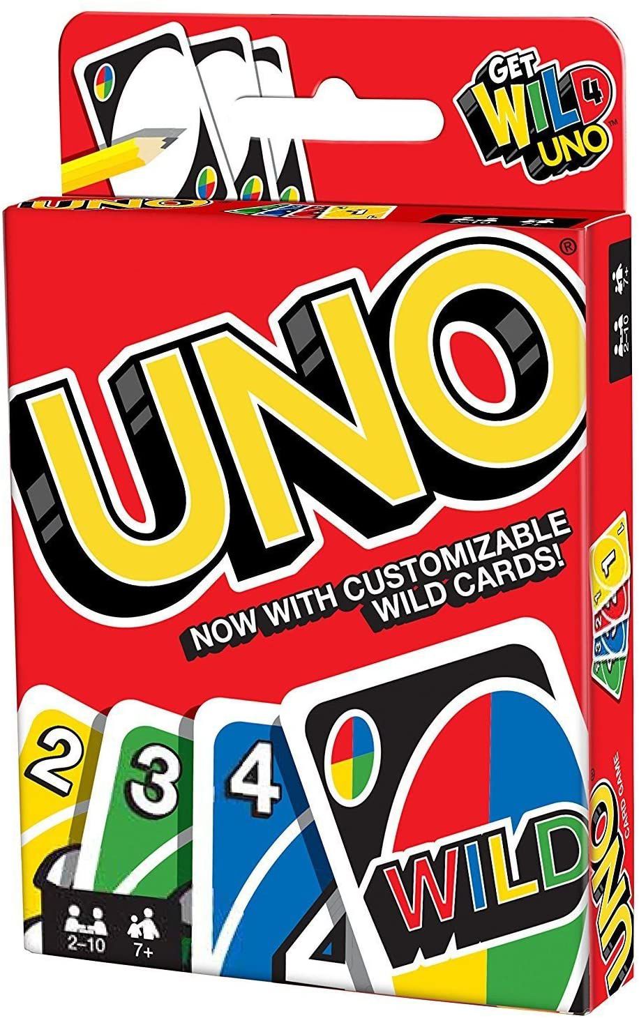 uno game