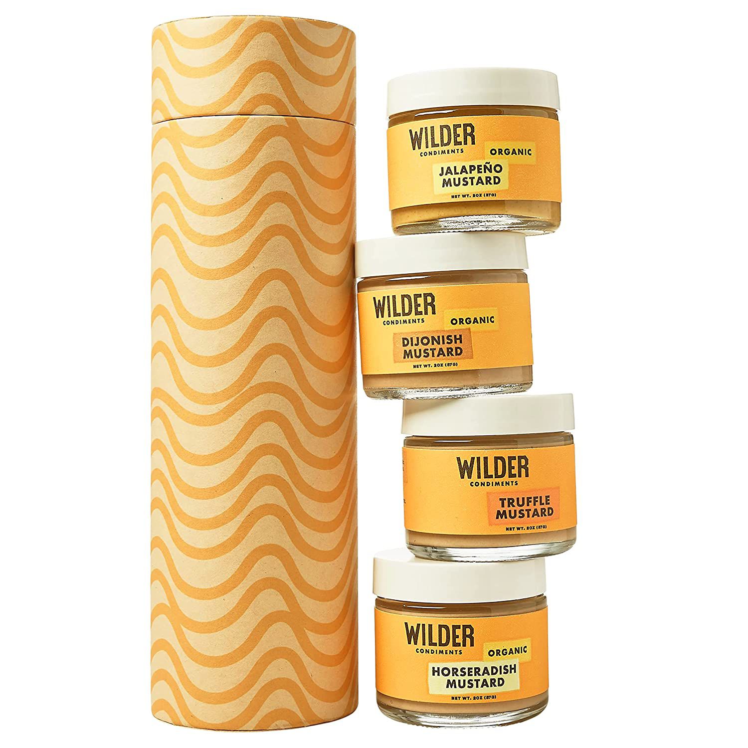 Wilder Mustard Quartet