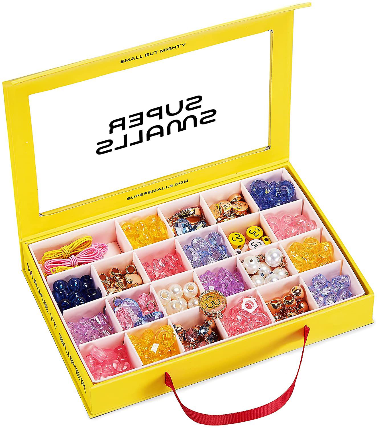 Super Smalls' Make It Super DIY Bead Kit