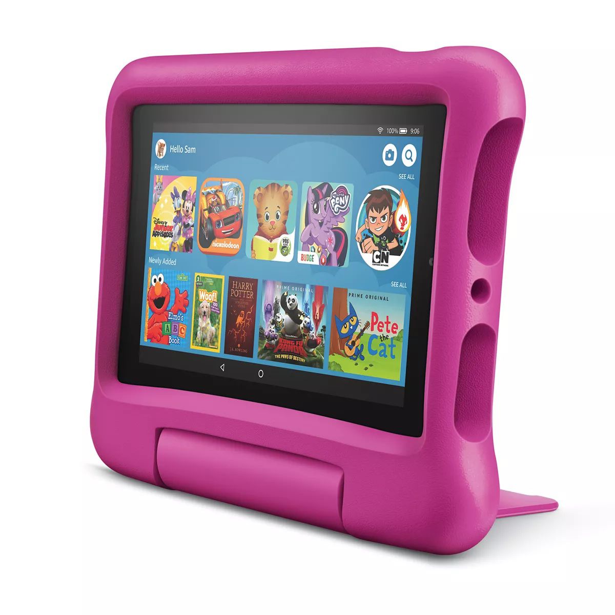 Amazon Fire 7 Kids Tablet
