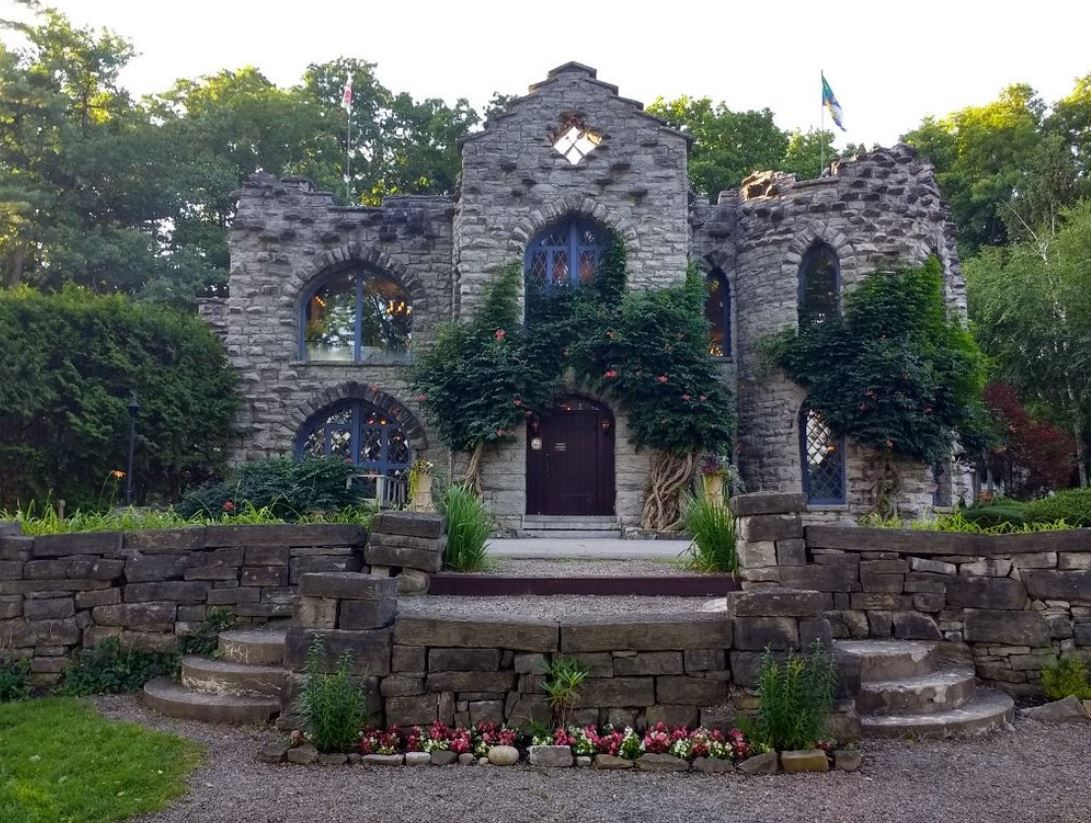 Beardslee Castle