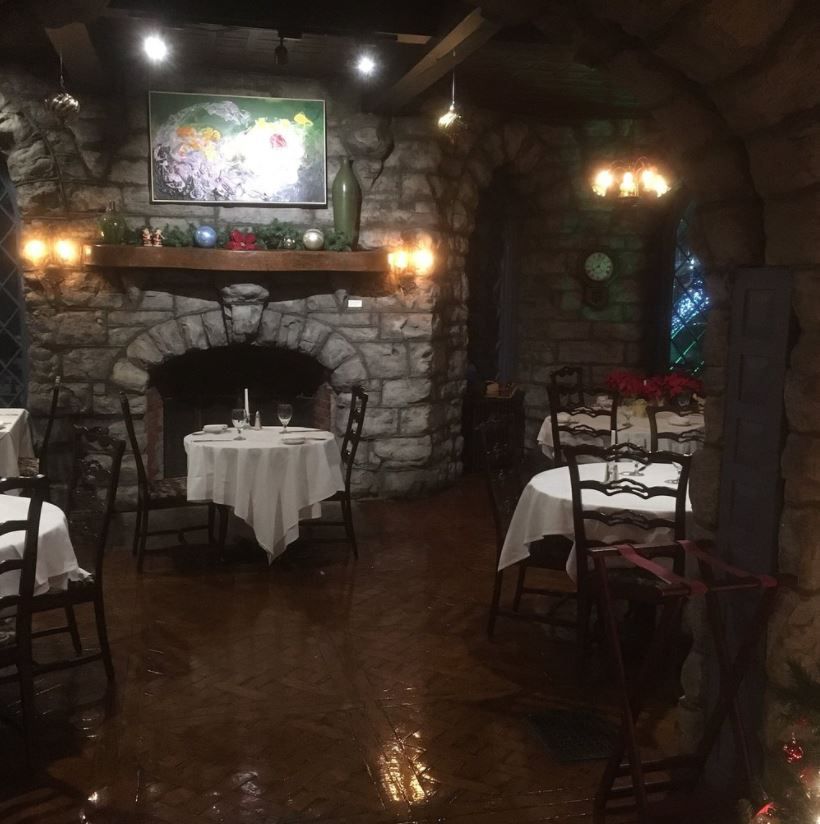 Beardslee Castle: A Look Inside