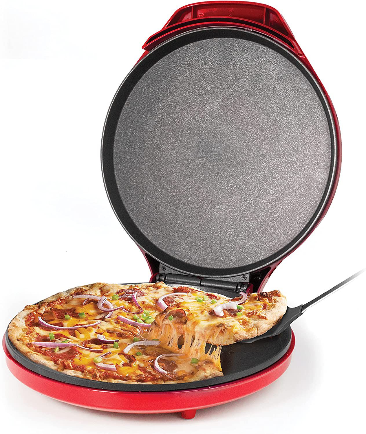 Betty Crocker Countertop Pizza Maker BC-2958CR