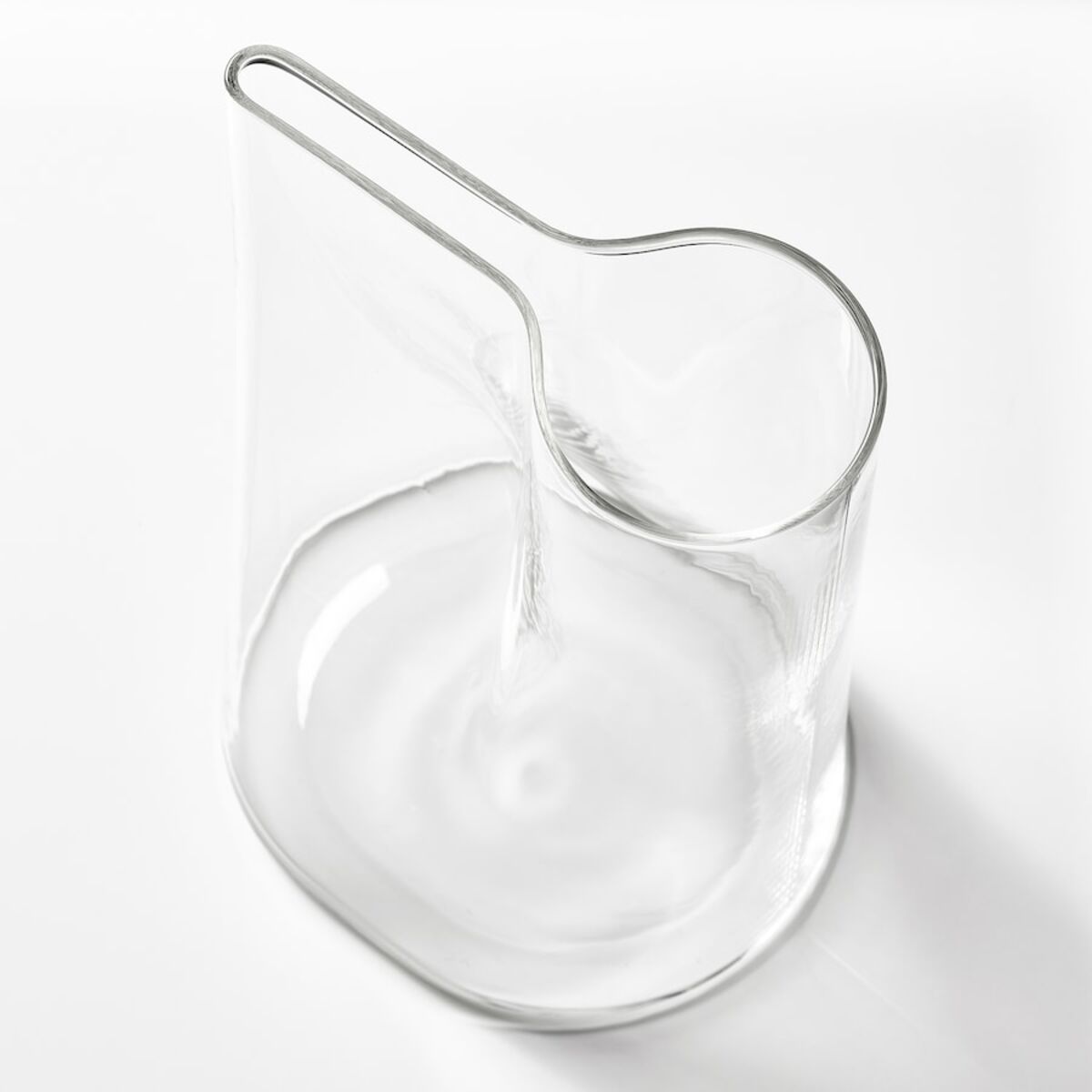 CHILIFRUKT Vase/Watering Can, Clear Glass