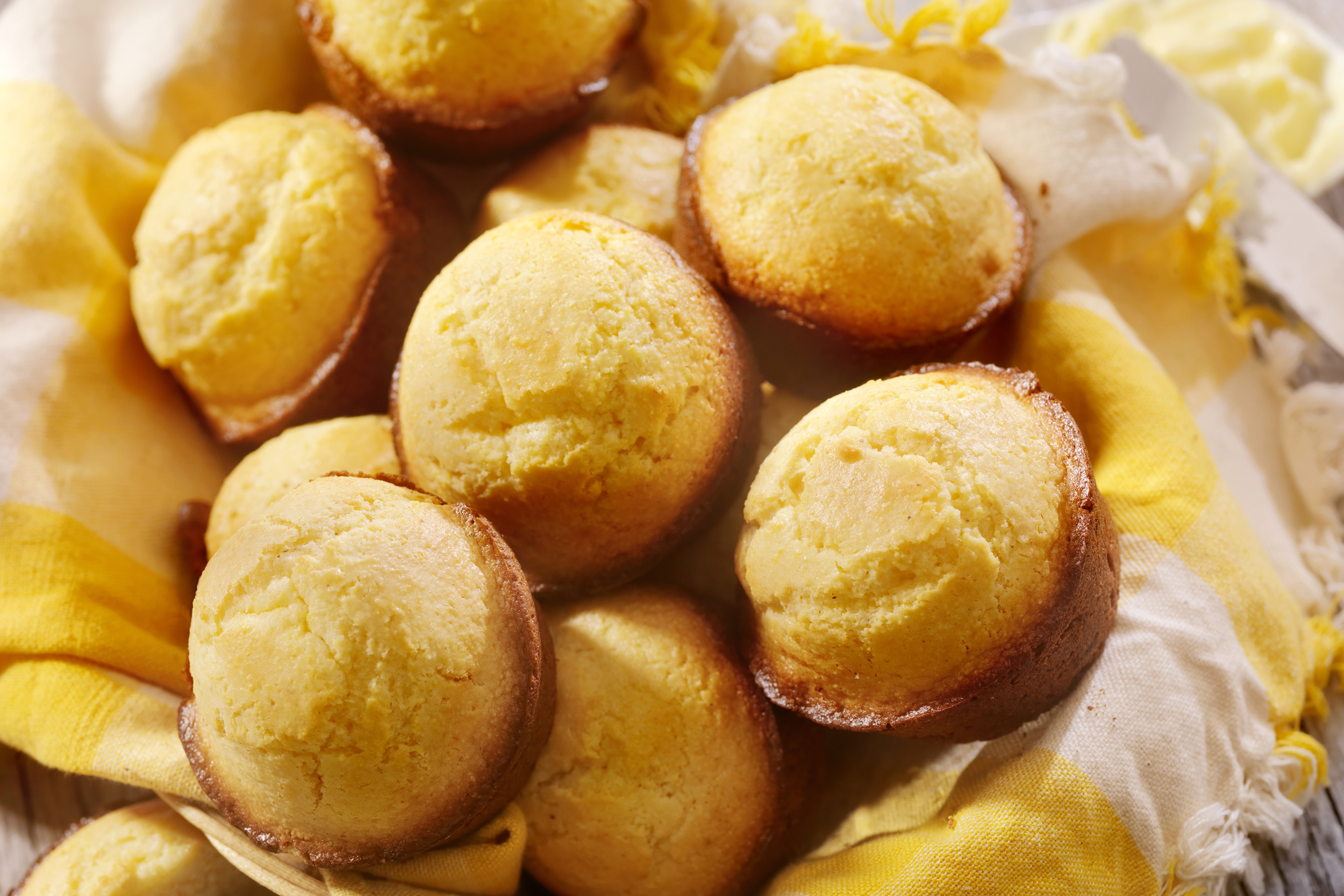 Cornbread Muffins