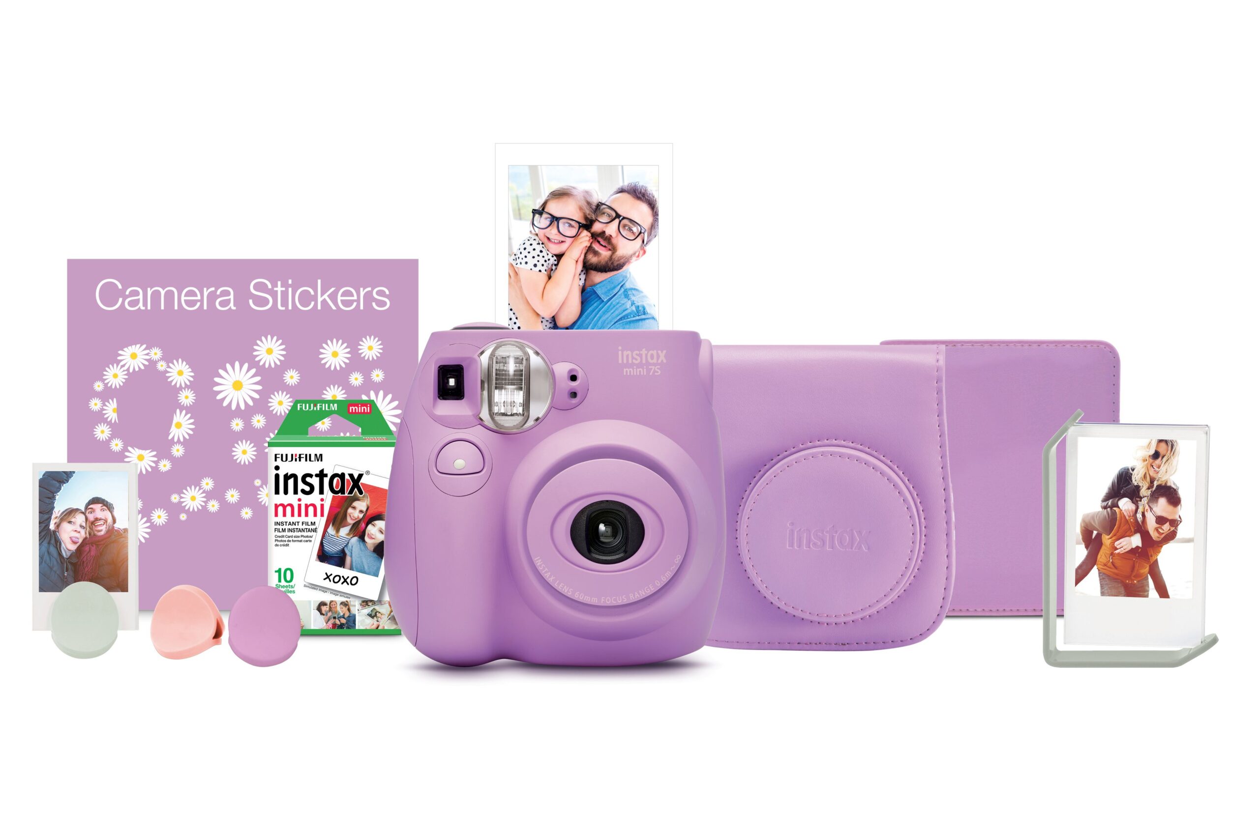 Fujifilm Instax Mini 7S Bundle