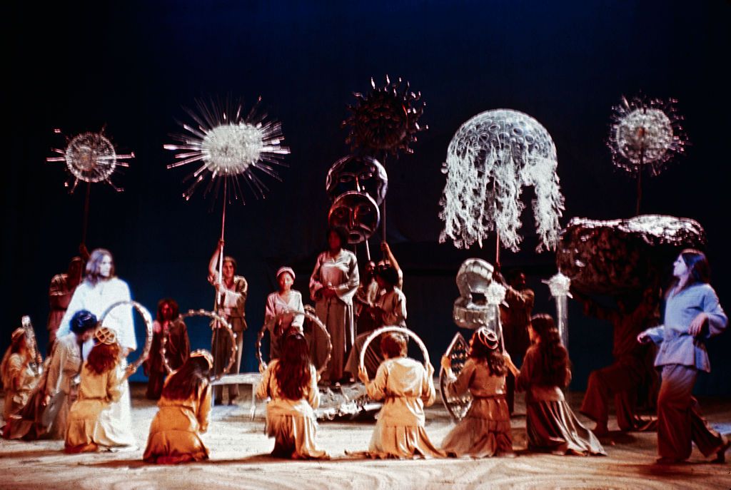 'Jesus Christ Superstar'