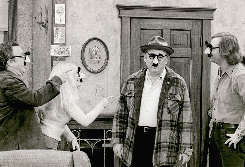 'All in the Family'