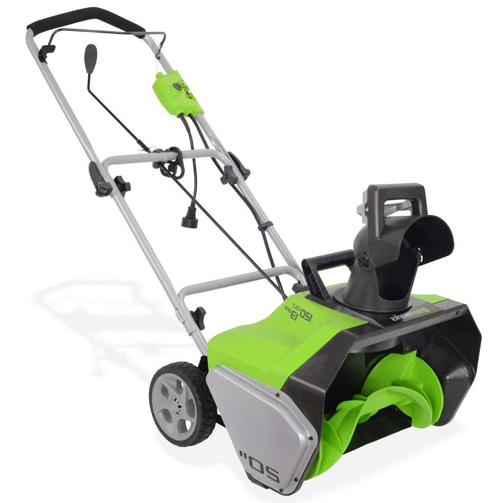 Greenworks 2600502