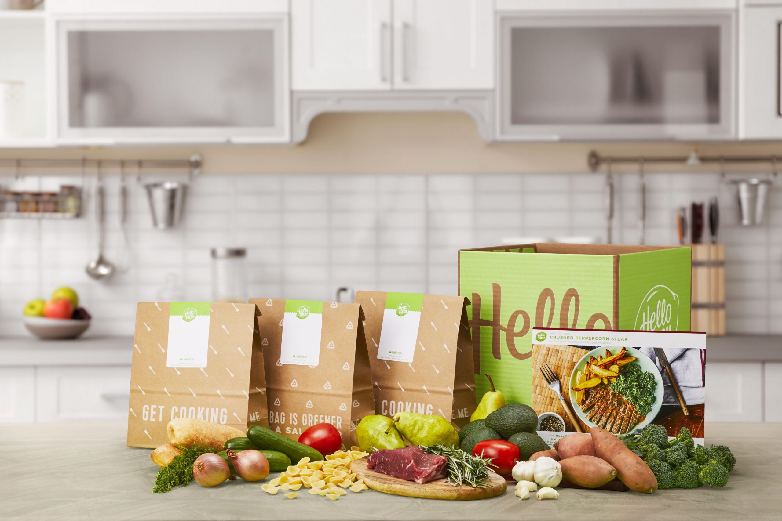 HelloFresh, 2021