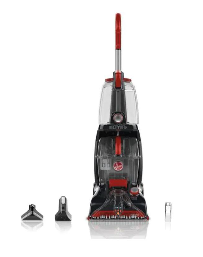 Hoover Professional Series Power Scrub Elite Pet Carpet Cleaner
