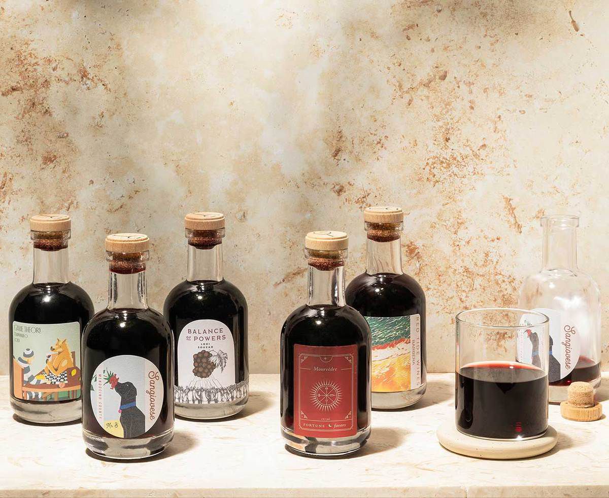 Wild Child Wines – In Good Taste