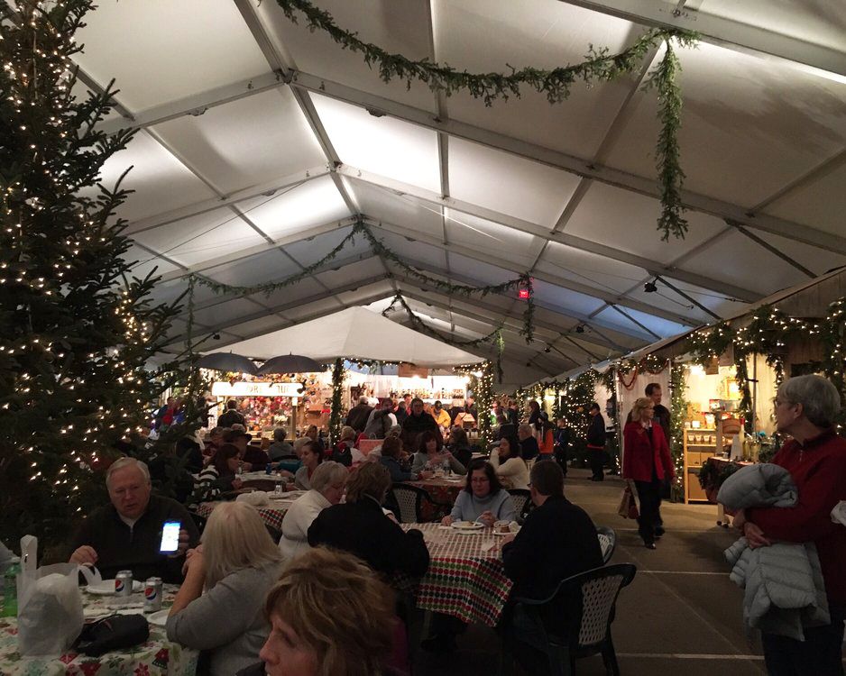 Old World Christmas Market
